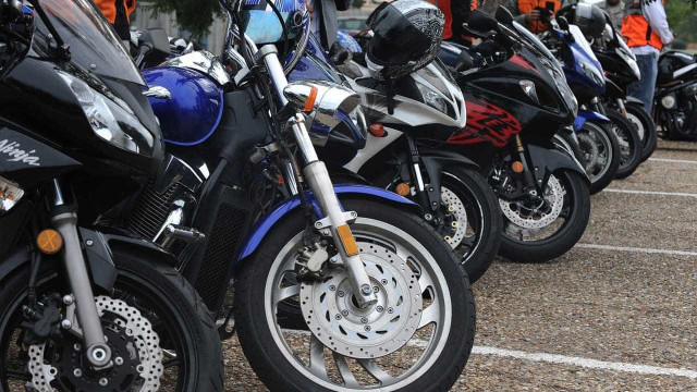 Cidade de São Paulo registra recorde de mortes de motociclistas em julho