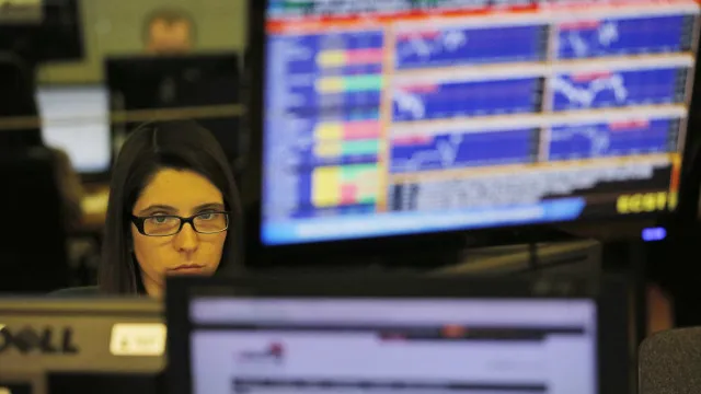 
                    Bolsas europeias em alta com juros das dívidas e petróleo a descer
                