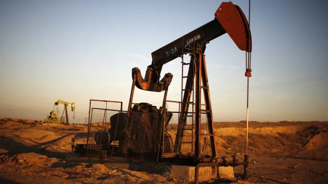 Cotação do Brent para entrega em novembro cai 3,40% para 100,34 dólares