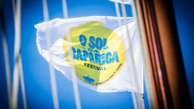 
                    Revelados todos os artistas que vão atuar no festival O Sol da Caparica
                