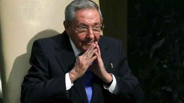 China opôs-se à acusação dos EUA contra ex-Presidente de Cuba Raúl Castro