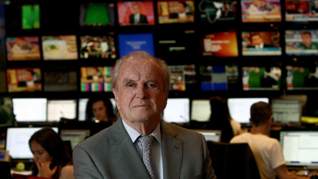 Morreu Francisco Pinto Balsemão. Ex-primeiro-ministro tinha 88 anos