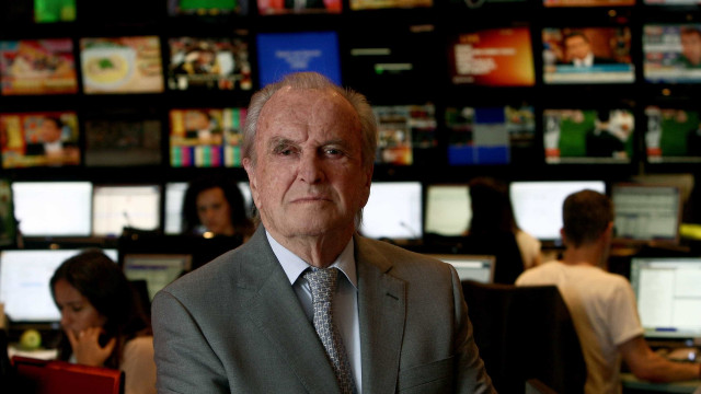 Morreu Francisco Pinto Balsemão. Ex-primeiro-ministro tinha 88 anos