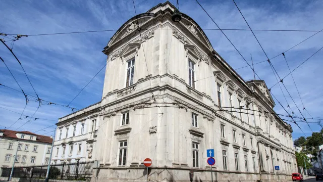 
                    Novo Palácio da Justiça de Coimbra deve responder às necessidades
                