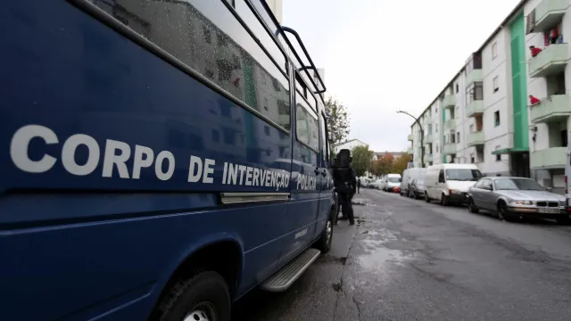 
                    MAI justifica uso de Corpo de Intervenção nas ruas de Lisboa
                