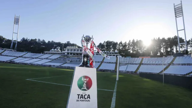 Sporting favorito na Taça de Portugal perante 'secundário' Torreense