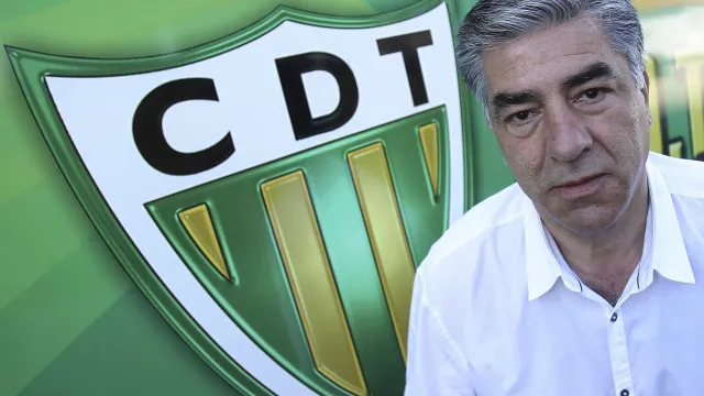 Sócios do Tondela reconduzem presidente Gilberto Coimbra