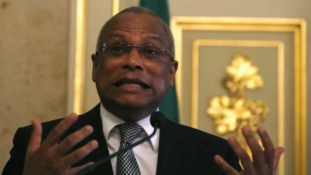
                    Presidente cabo-verdiano solidariza-se 