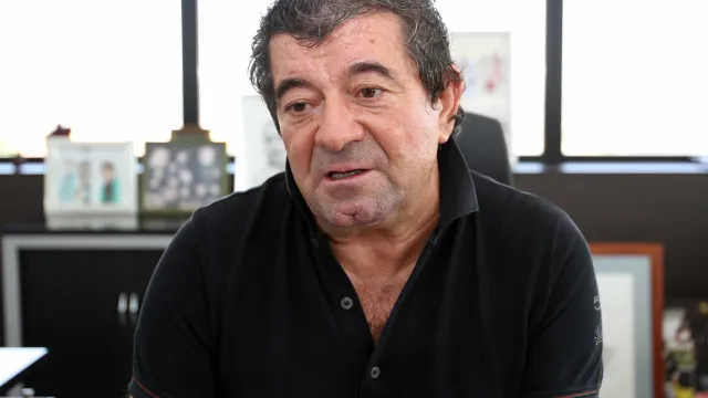 Julgamento W52-FC Porto. Inspetor da PJ e Quintanilha em silêncio
