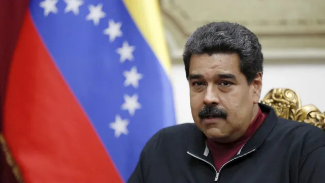 
                    Detido nos EUA, Maduro envia mensagem a 