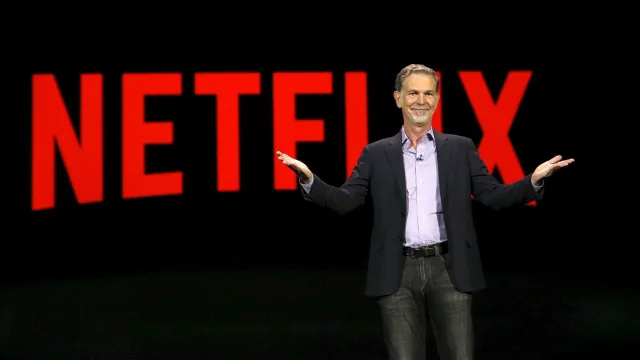 
                    Quase 30 anos depois, cofundador da Netflix vai abandonar empresa
                