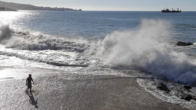 Praias do Norte com Ã¡gua atÃ© 22ÂºC? A culpa Ã© da nortada (ou falta dela)