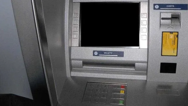 Detido suspeito de integrar grupo que explodiu caixas multibanco