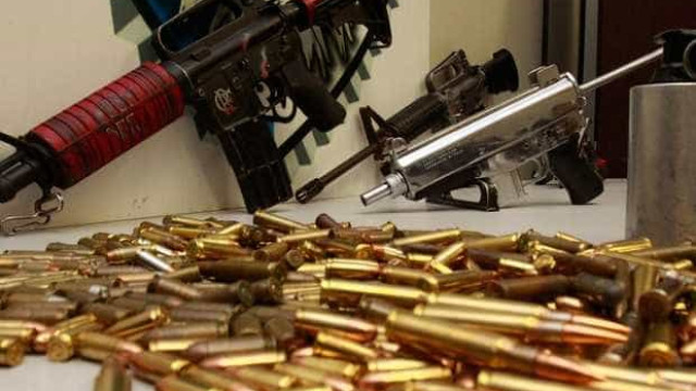 CACs compraram 1 milhão de munições de fuzil do tipo usado por criminosos, diz levantamento