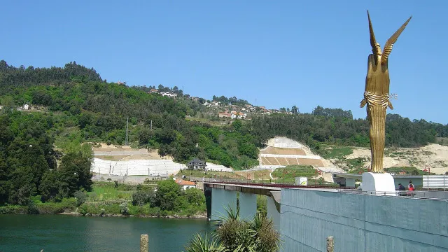 
                    Homem desaparecido nas águas do rio Paiva em Arouca
                