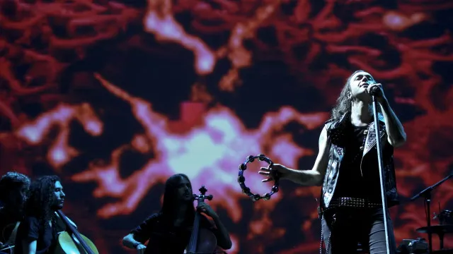 
                    Moonspell lançam 