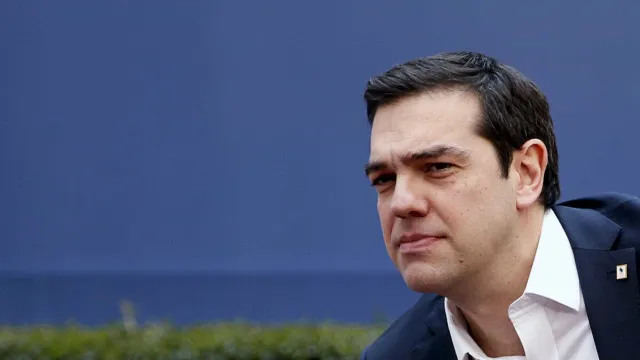 
                    Antigo primeiro-ministro grego Alexis Tsipras vai lançar novo partido
                