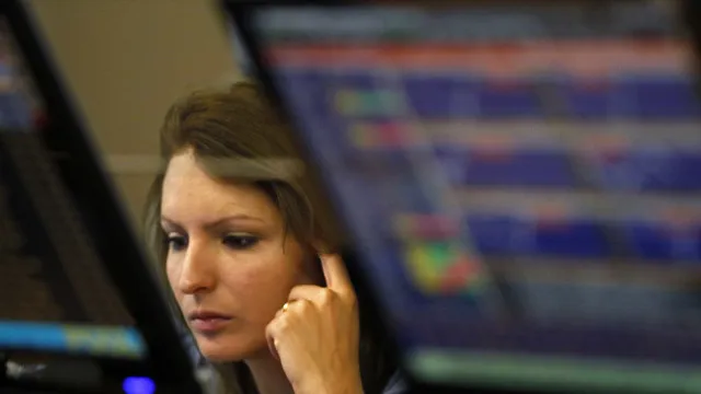 
                    Bolsas europeias abrem mistas com Brent e juros soberanos em alta
                