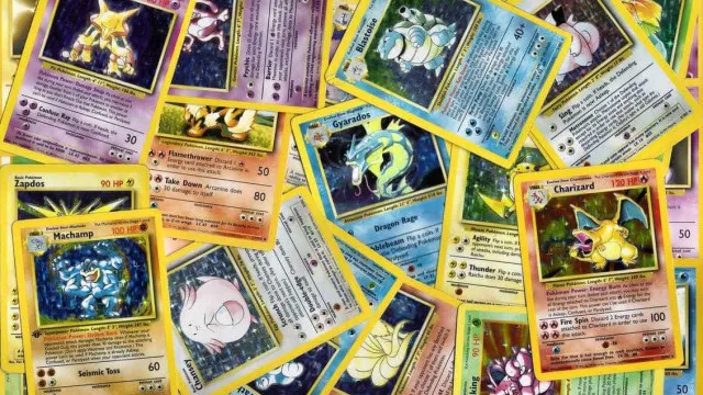 Nostalgia de cartas 'Pokémon'? Esta nova app é para si