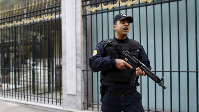 Suspeito de planear atentado no Ano Novo detido na Turquia