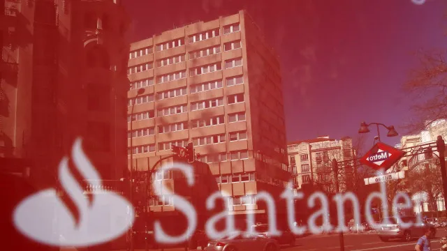 
                    Santander diz que cumpre requisitos de fundos próprios
                