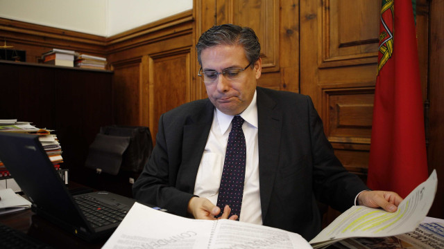 Carlos Abreu Amorim será o novo ministro dos Assuntos Parlamentares