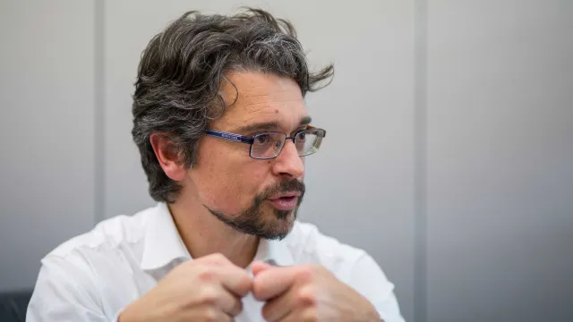 SÃ©rgio Figueiredo deixa lideranÃ§a do canal Conta LÃ¡