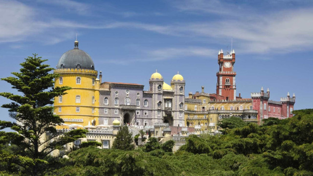 Sintra prolonga encerramento de monumentos e zonas florestais