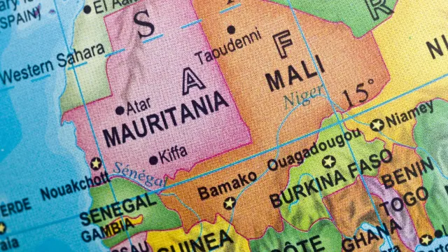 MigraÃ§Ãµes: Pelo menos um morto e 120 desaparecidos ao largo da MauritÃ¢nia