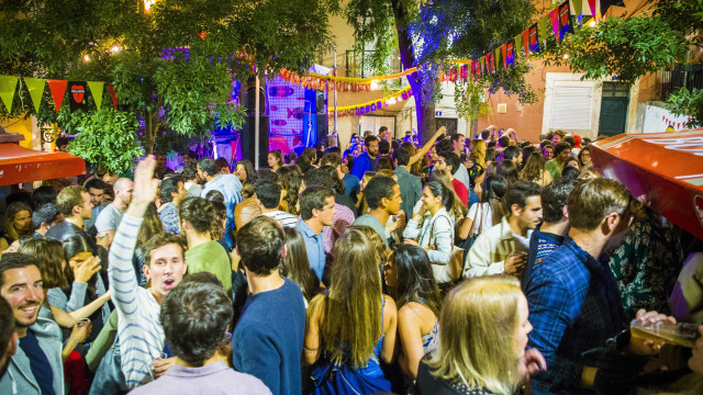 Marchas, arraiais e casamentos celebram Santo António nas Festas de Lisboa