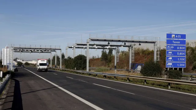 PCP propõe revogação de portagens nas ex-SCUT do Porto