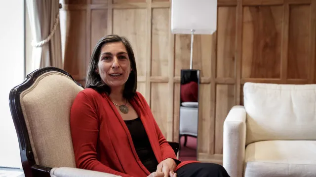 
                    Ana Catarina Mendes mantém vice-presidência dos socialistas na Europa
                