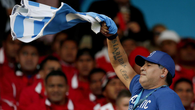 Mais duas pessoas investigadas pela morte de Maradona. São já sete