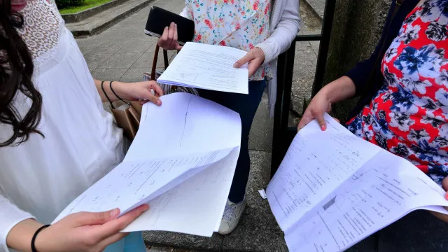 
                    Ministério da Educação abre inquérito após polémica em exame de Português
                