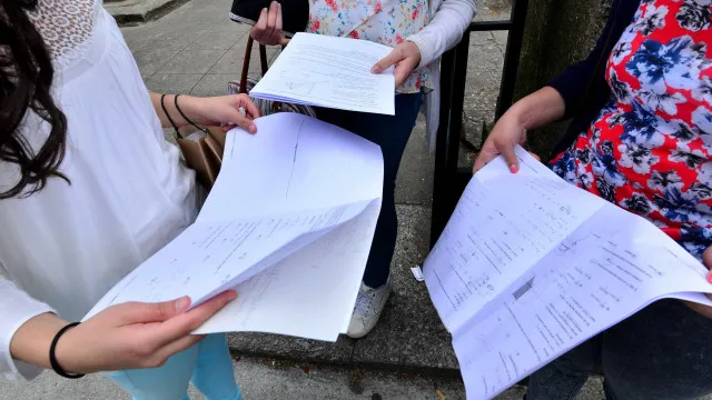 
                    Professores avisados de nova paragem na plataforma dos exames nacionais
                
