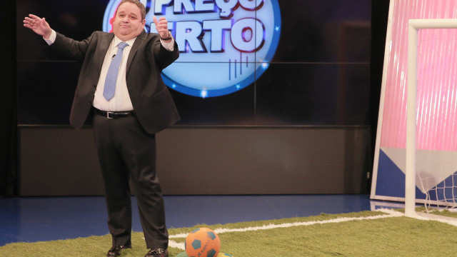 Fernando Mendes submete-se a cirurgia para facilitar emagrecimento