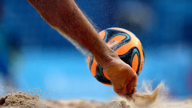 Eis a convocatória da seleção de futebol de praia para a Liga Europeia