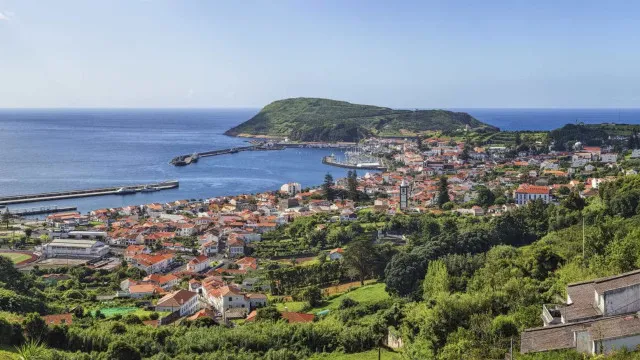 
                    Faial passou a integrar rede de monitorização de infrassons dos Açores
                