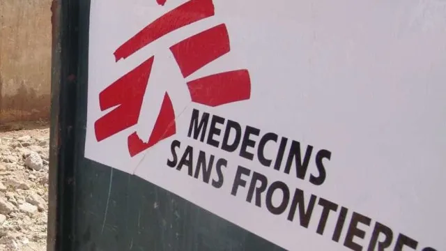 
                    MSF acusam Israel de 