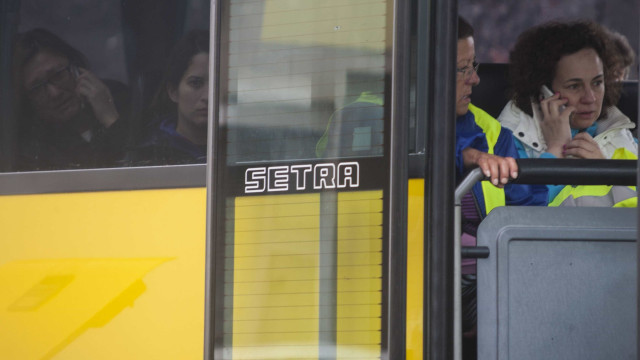 Quase 100% de inquiridos de Coimbra já sentiram atrasos nos transportes