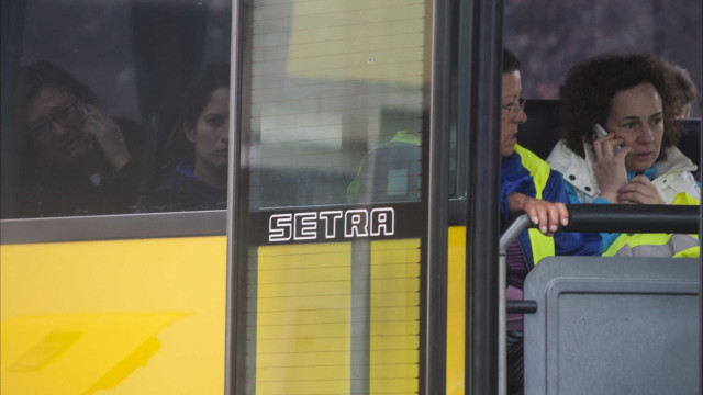 Quase 100% de inquiridos de Coimbra já sentiram atrasos nos transportes