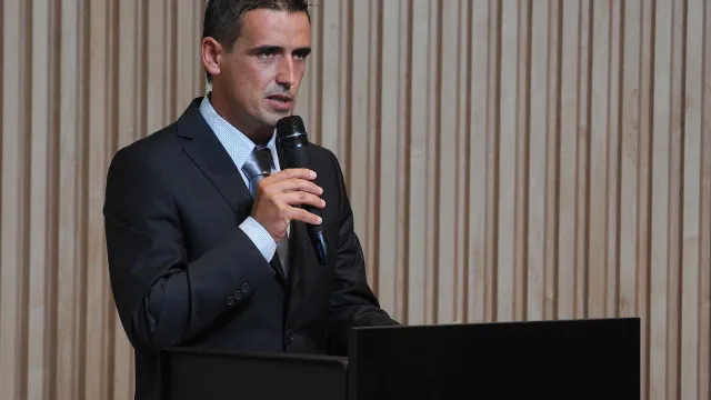 
                    Luciano Gonçalves vai exercer funções 