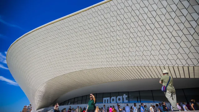 
                    Dia Internacional dos Museus com centenas de atividades de entrada livre
                