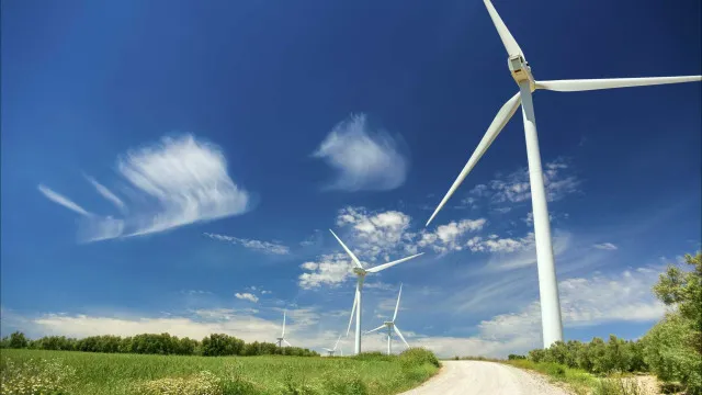 Galp estuda projeto eÃ³lico com cerca de 22 aerogeradores no Alentejo