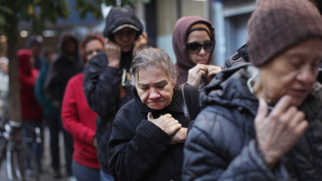 Pobres estão mais pobres em Portugal, principalmente crianças e jovens