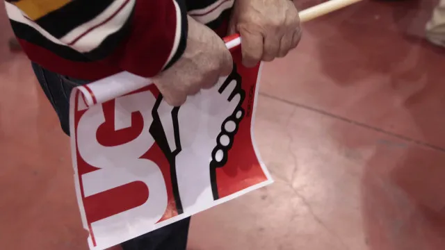 
                    Secretário executivo da UGT votará contra revisão da lei laboral
                