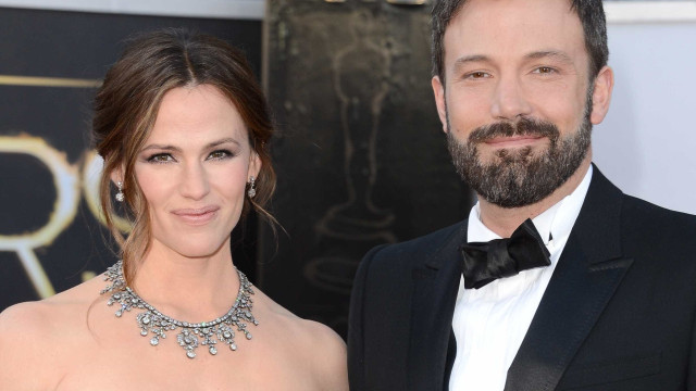 Após casa evacuada, Ben Affleck foi à moradia da 'ex' Jennifer Garner