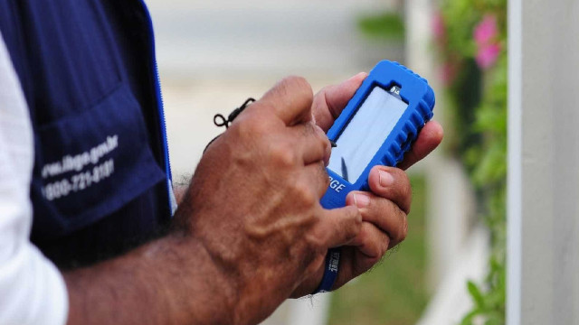 Governo autoriza IBGE a contratar quase 40 mil pessoas em vagas temporárias