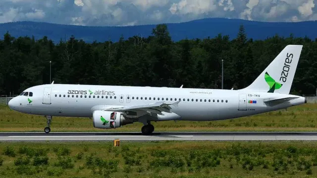 Fixado prazo para propostas nÃ£o vinculativas pela Azores Airlines