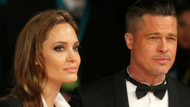 Divórcio. Brad Pitt e Angelina Jolie chegam a acordo após luta de 8 anos